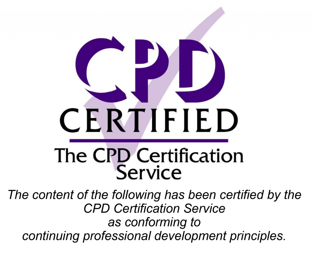 CPD - Certified Certificate