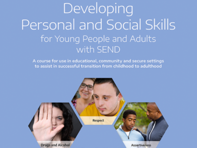 Developing Social Skills Adults with SEND