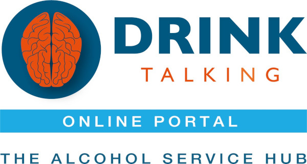 Drink Talking Sponsor Logo