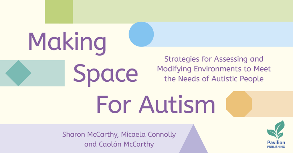 Making Space for Autism (Webinar Main Image)